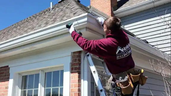 gutter services Spring Arbor